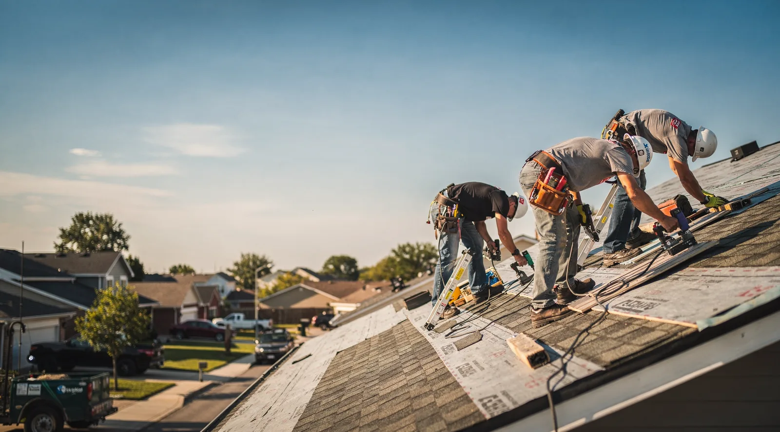 Roof Membrane Testing in Wylliesburg, VA